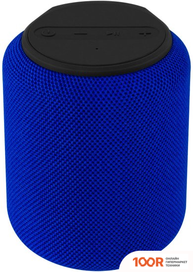 Беспроводная колонка Rombica MYSOUND CLARIO (СИНИЙ) (12074)