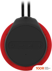 Беспроводная колонка Rombica MYSOUND CLARIO (КРАСНЫЙ) (12072)