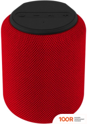 Беспроводная колонка Rombica MYSOUND CLARIO (КРАСНЫЙ) (12072)