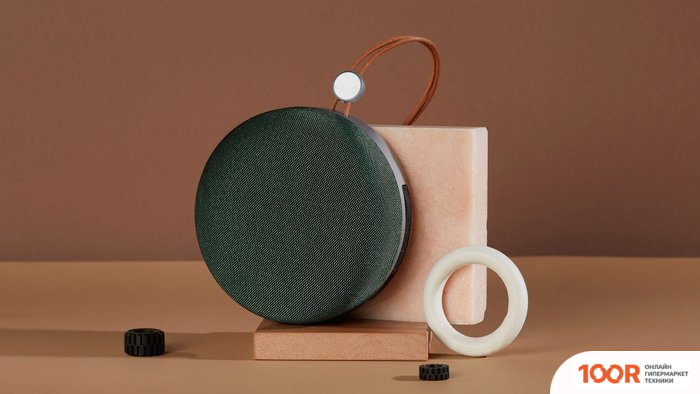 Беспроводная колонка Rombica MYSOUND CAPELLA (ЧЕРНЫЙ) (12067)