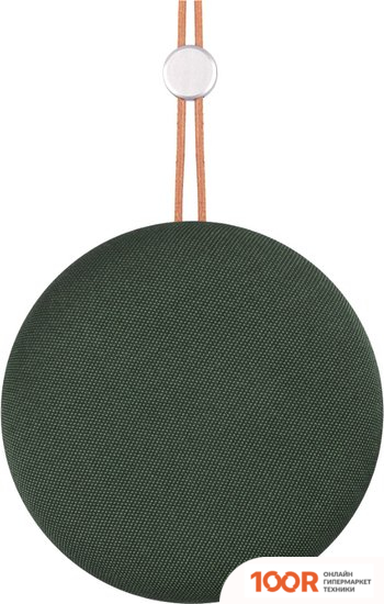 Беспроводная колонка Rombica MYSOUND CAPELLA (ЗЕЛЕНЫЙ) (12065)