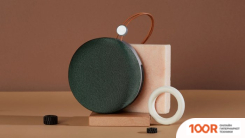 Беспроводная колонка Rombica MYSOUND CAPELLA (ЗЕЛЕНЫЙ) (12065)