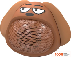 Беспроводная колонка Ritmix ST-111BT (КОРИЧНЕВЫЙ) (12059)