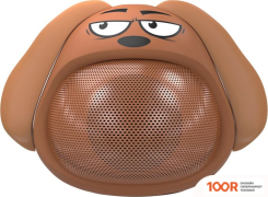 Беспроводная колонка Ritmix ST-111BT (КОРИЧНЕВЫЙ) (12059)