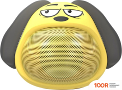 Беспроводная колонка Ritmix ST-111BT (ЖЕЛТЫЙ) (12058)