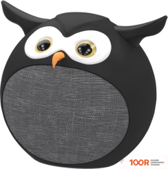 Беспроводная колонка Ritmix ST-110BT (ЧЕРНЫЙ) (12057)