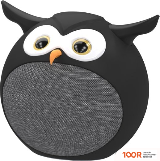 Беспроводная колонка Ritmix ST-110BT (ЧЕРНЫЙ) (12057)