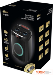 Беспроводная колонка Ritmix SP-925B (12054)