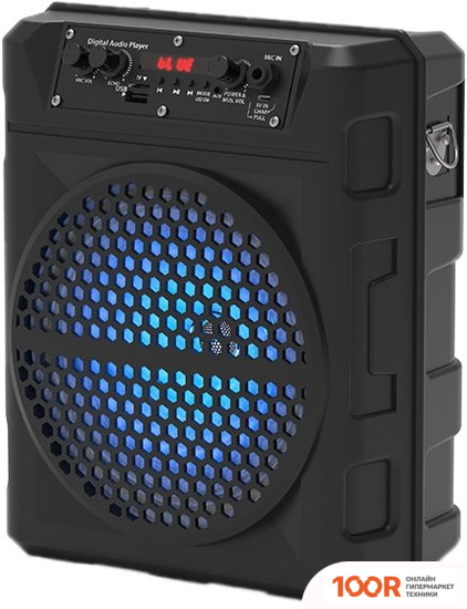 Беспроводная колонка Ritmix SP-810B (12044)