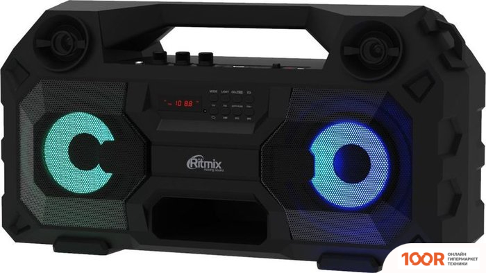 Беспроводная колонка Ritmix SP-690B (12043)