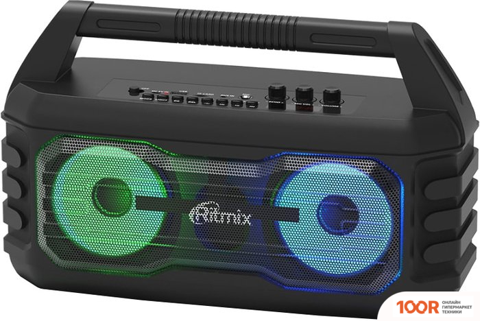 Беспроводная колонка Ritmix SP-610B (12040)