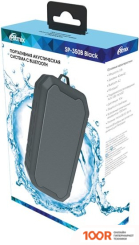 Беспроводная колонка Ritmix SP-350B (ЧЕРНЫЙ) (12038)
