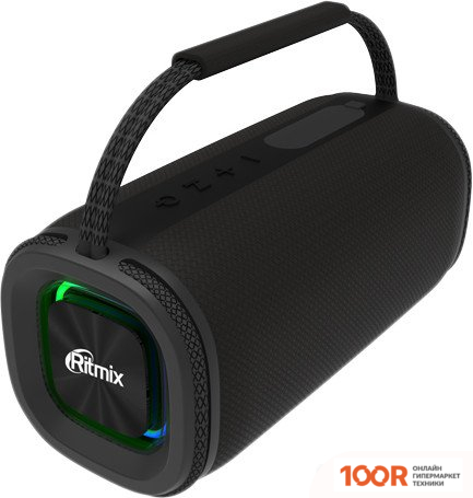Беспроводная колонка Ritmix SP-330B (12036)