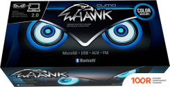 Беспроводная колонка QUMO HAWK (12019)