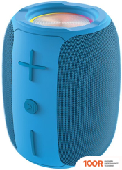 Беспроводная колонка QUMO BATTERYBEATS (СИНИЙ) (12017)