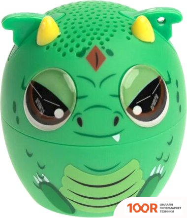 Беспроводная колонка Prolike ДИНОЗАВР (12002)