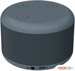 Беспроводная колонка Prestigio SMARTVOICE (ТЕМНО-СЕРЫЙ) (11985)