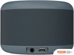 Беспроводная колонка Prestigio SMARTVOICE (ТЕМНО-СЕРЫЙ) (11985)