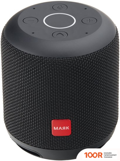 Беспроводная колонка Prestigio SMARTMATE (ЧЕРНЫЙ) (11979)