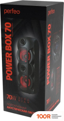 Беспроводная колонка Perfeo POWER BOX 70 (11925)