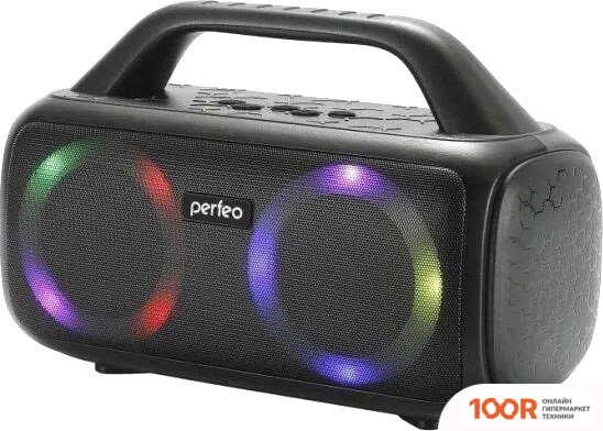 Беспроводная колонка Perfeo HEXAGON (11918)