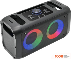 Беспроводная колонка Perfeo DUAL RING 3" (11912)