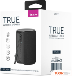 Беспроводная колонка Olmio SPLASH BS-02 (11878)