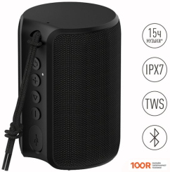 Беспроводная колонка Olmio SPLASH BS-02 (11878)