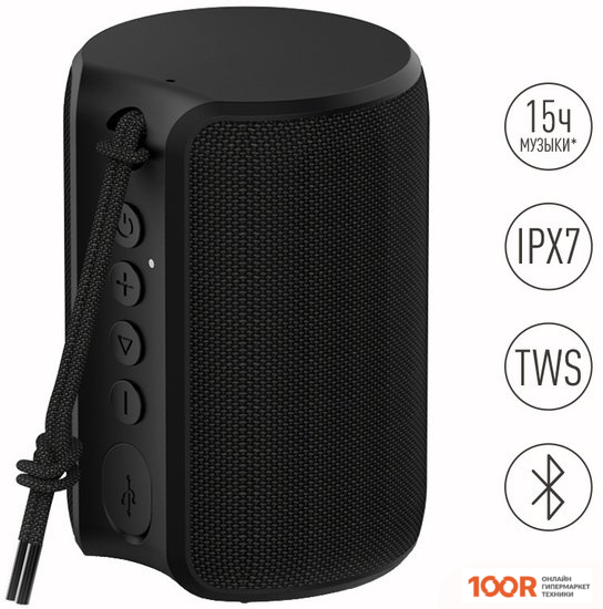 Беспроводная колонка Olmio SPLASH BS-02 (11878)