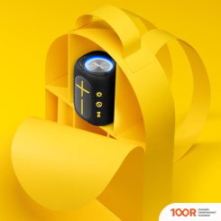 Беспроводная колонка Niceboy RAZE SUPERSONIC (11874)