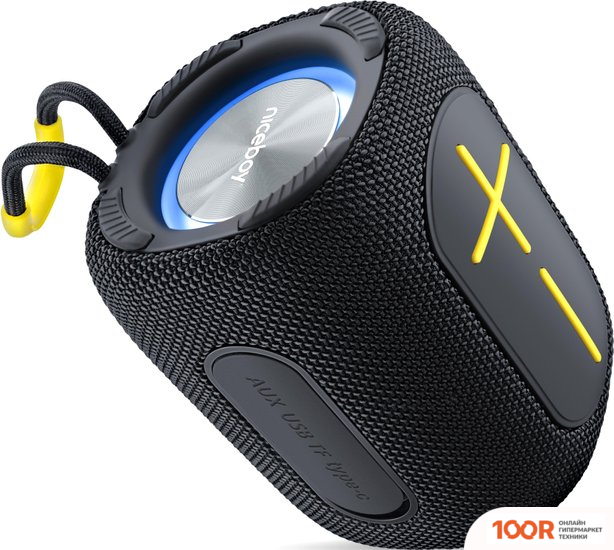 Беспроводная колонка Niceboy RAZE SUPERSONIC (11874)