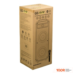 Беспроводная колонка Nakatomi GS-59 (11853)