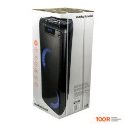 Беспроводная колонка Nakatomi GS-40 (11851)