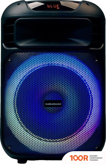 Беспроводная колонка Nakatomi GS-33 (11850)