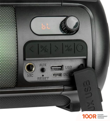 Беспроводная колонка Nakatomi FS-30 (ЧЕРНЫЙ) (11847)