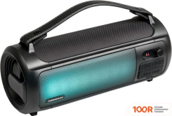 Беспроводная колонка Nakatomi FS-30 (ЧЕРНЫЙ) (11847)