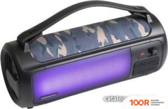 Беспроводная колонка Nakatomi FS-30 (КАМУФЛЯЖ) (11846)