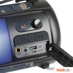 Беспроводная колонка Nakatomi FS-30 (КАМУФЛЯЖ) (11846)