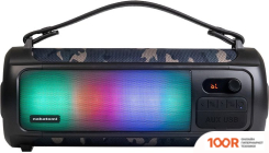 Беспроводная колонка Nakatomi FS-30 (КАМУФЛЯЖ) (11846)