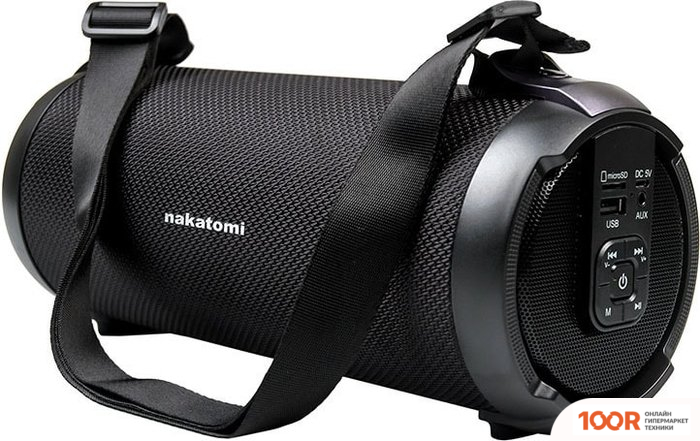 Беспроводная колонка Nakatomi FS-10 (11845)