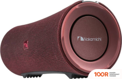 Беспроводная колонка Nakamichi PUNCH (КРАСНЫЙ) (11842)