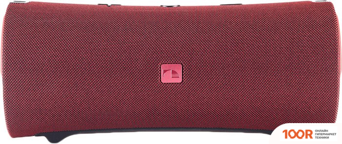 Беспроводная колонка Nakamichi PUNCH (КРАСНЫЙ) (11842)