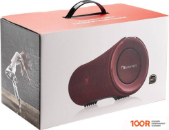 Беспроводная колонка Nakamichi PUNCH (КРАСНЫЙ) (11842)