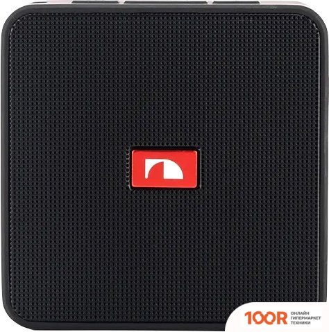 Беспроводная колонка Nakamichi CUBEBOX (ЧЕРНЫЙ) (11841)