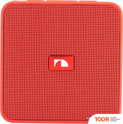 Беспроводная колонка Nakamichi CUBEBOX (КРАСНЫЙ) (11839)