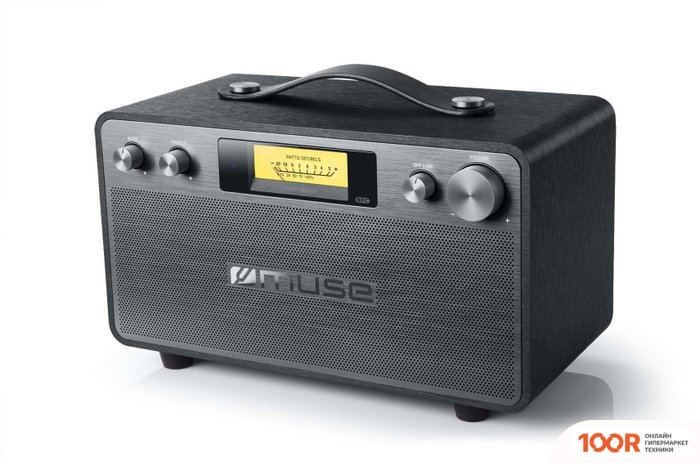 Беспроводная колонка Muse M-670BT (11833)