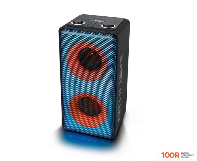 Беспроводная колонка Muse M-1808 DJ (11828)
