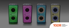 Беспроводная колонка Muse M-1808 DJ (11828)