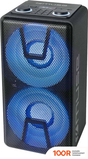 Беспроводная колонка Muse M-1805 DJ (11827)