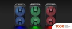 Беспроводная колонка Muse M-1805 DJ (11827)
